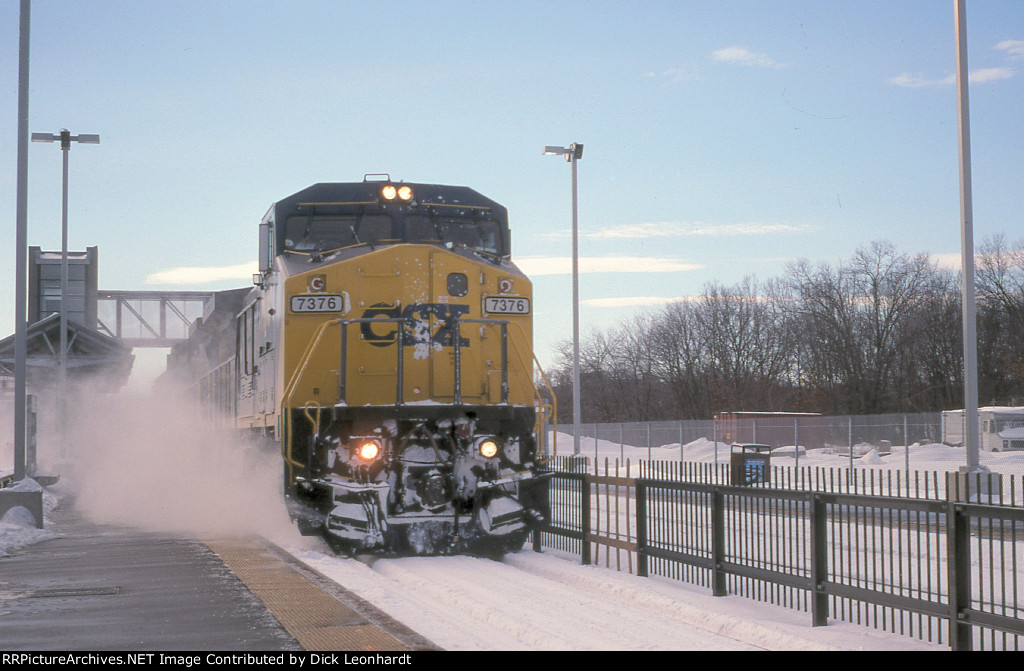 CSX 7376